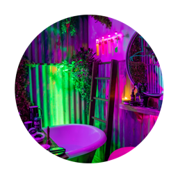Book a Bath : Lord of Misrule
