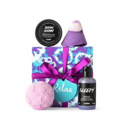 An image of Relax Gift - Relaxation Gift Set