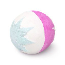 An image of Snow Fairy - Bath Bomb